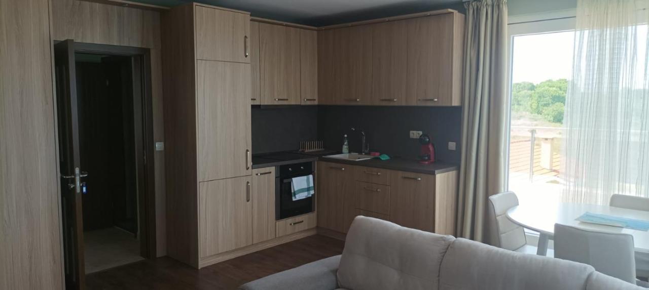 Swan Bay Complex Apartman Csernomorec Kültér fotó