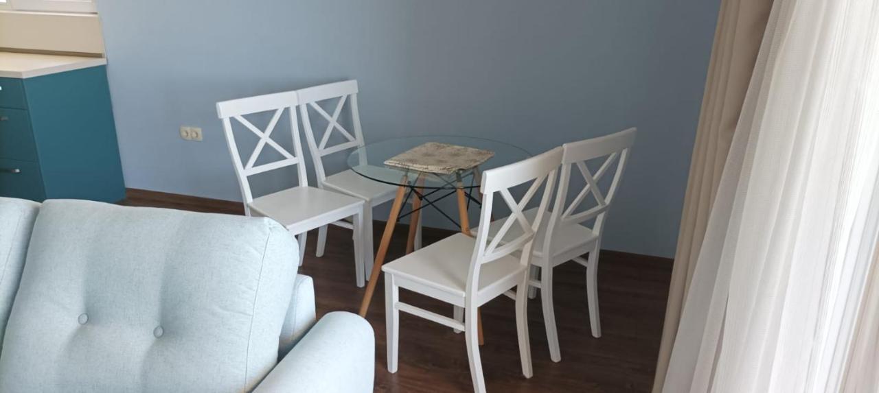 Swan Bay Complex Apartman Csernomorec Kültér fotó