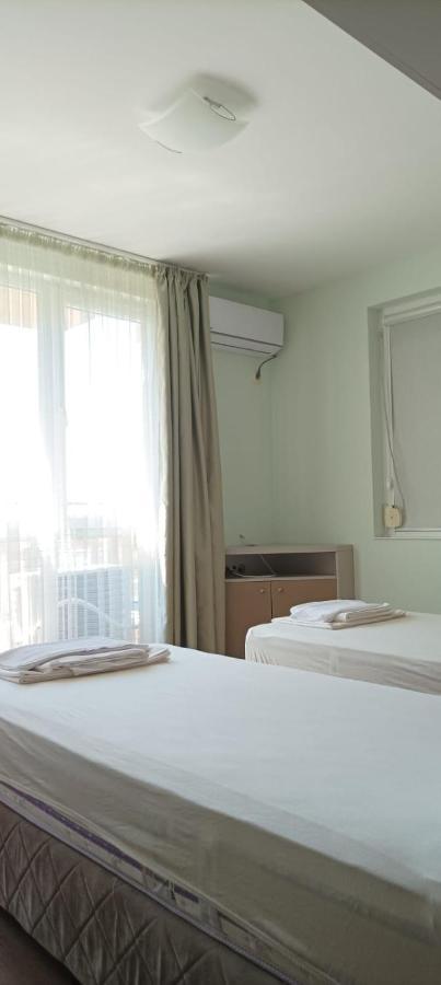 Swan Bay Complex Apartman Csernomorec Kültér fotó