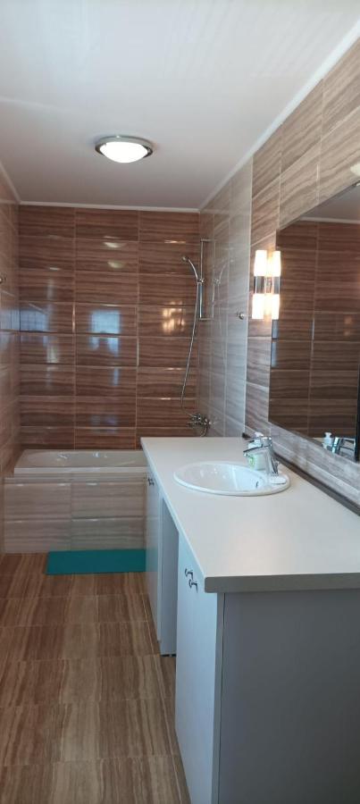 Swan Bay Complex Apartman Csernomorec Kültér fotó