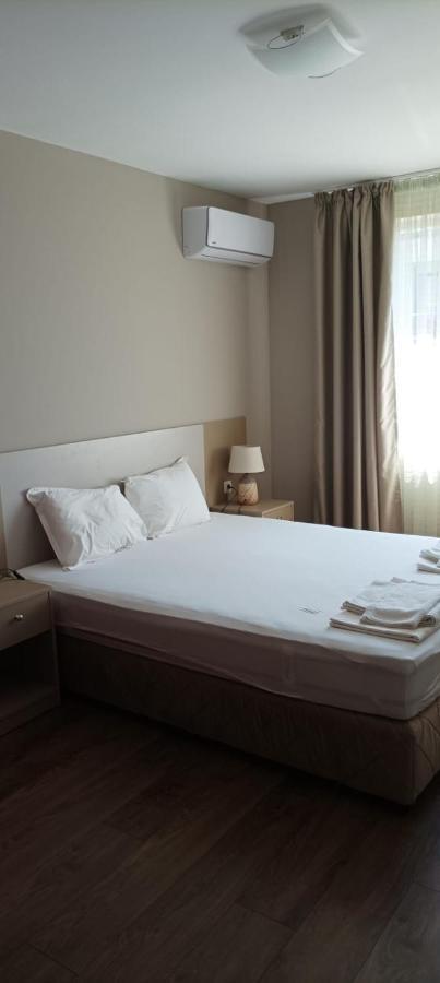 Swan Bay Complex Apartman Csernomorec Kültér fotó