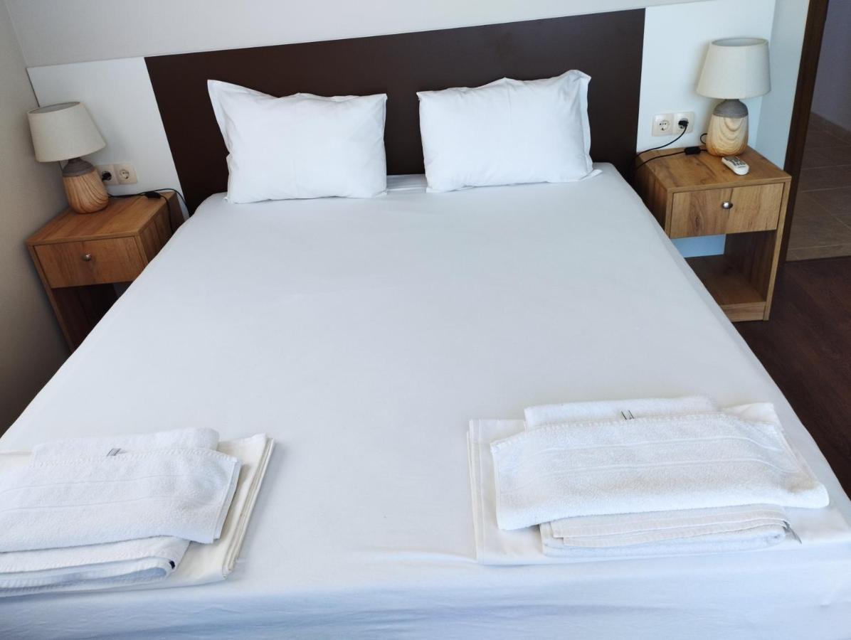 Swan Bay Complex Apartman Csernomorec Kültér fotó