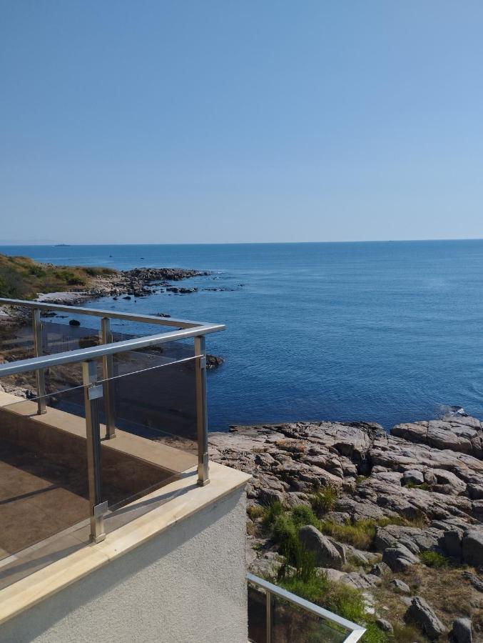 Swan Bay Complex Apartman Csernomorec Kültér fotó