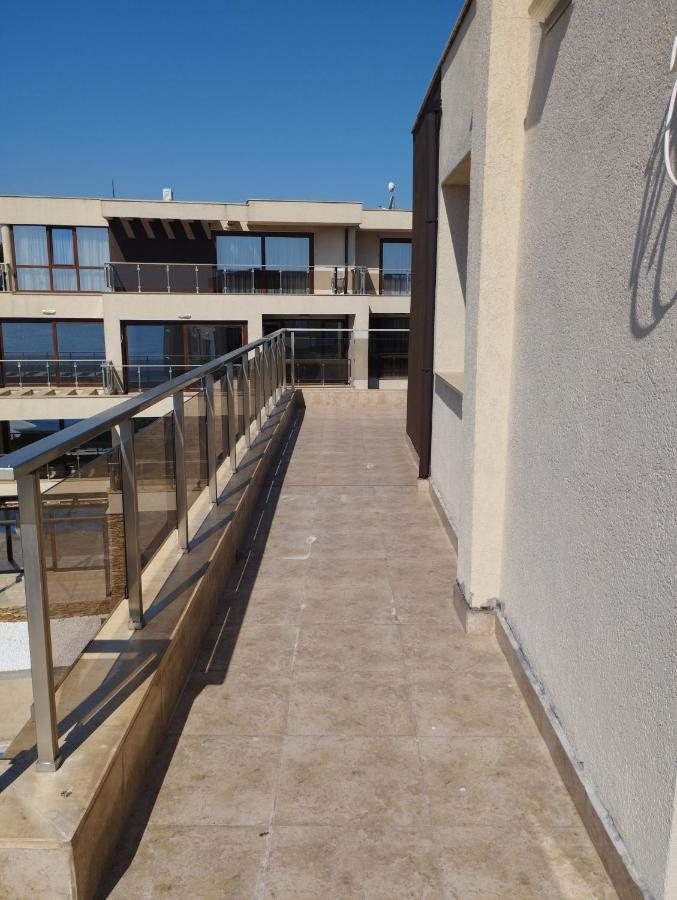 Swan Bay Complex Apartman Csernomorec Kültér fotó