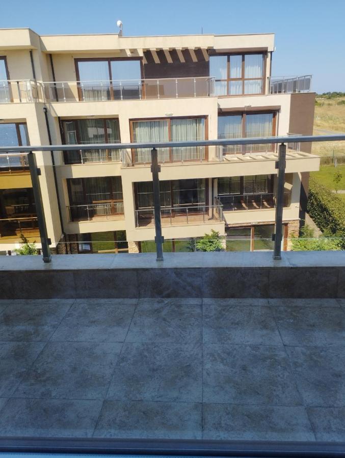 Swan Bay Complex Apartman Csernomorec Kültér fotó