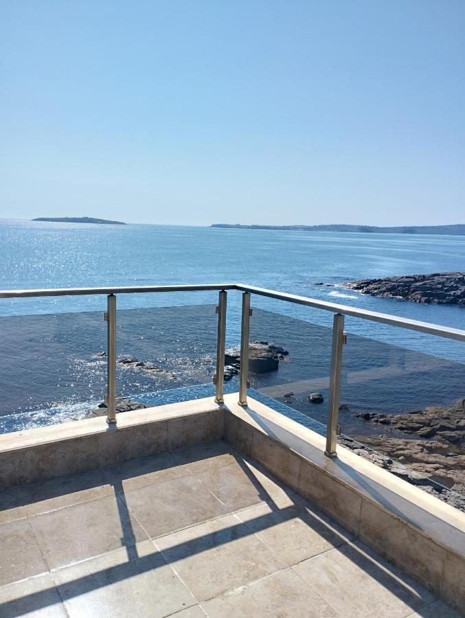 Swan Bay Complex Apartman Csernomorec Kültér fotó
