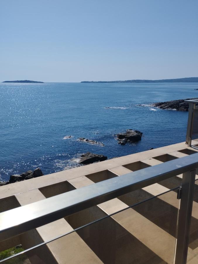 Swan Bay Complex Apartman Csernomorec Kültér fotó