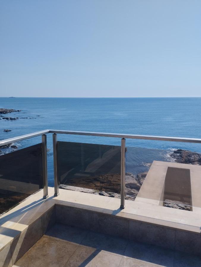 Swan Bay Complex Apartman Csernomorec Kültér fotó