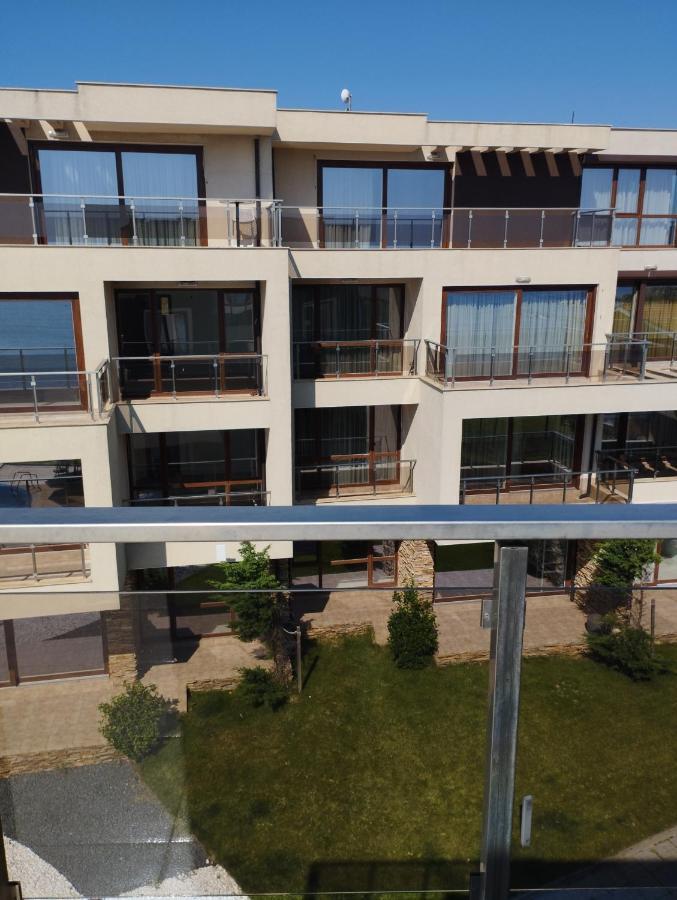 Swan Bay Complex Apartman Csernomorec Kültér fotó
