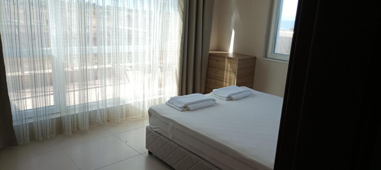 Swan Bay Complex Apartman Csernomorec Kültér fotó