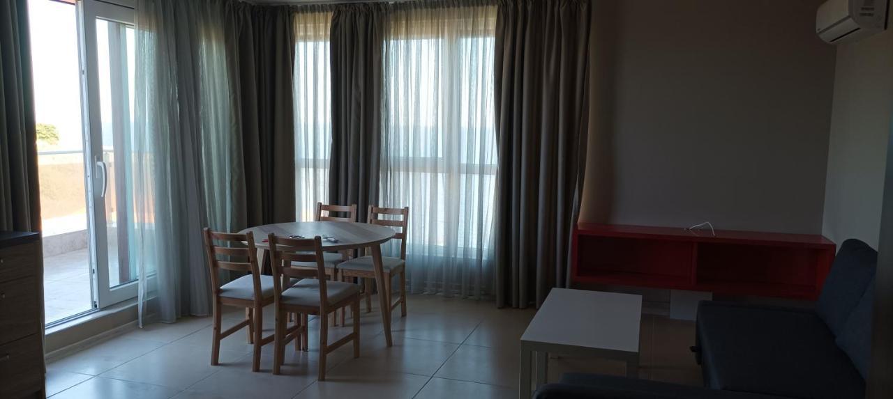 Swan Bay Complex Apartman Csernomorec Kültér fotó