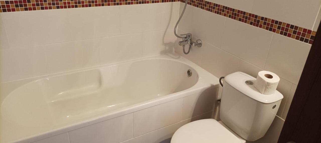 Swan Bay Complex Apartman Csernomorec Kültér fotó