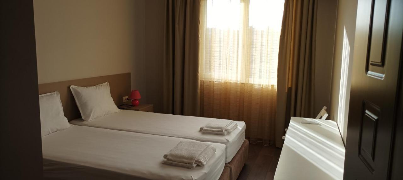 Swan Bay Complex Apartman Csernomorec Kültér fotó