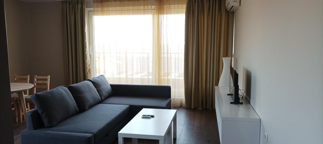 Swan Bay Complex Apartman Csernomorec Kültér fotó
