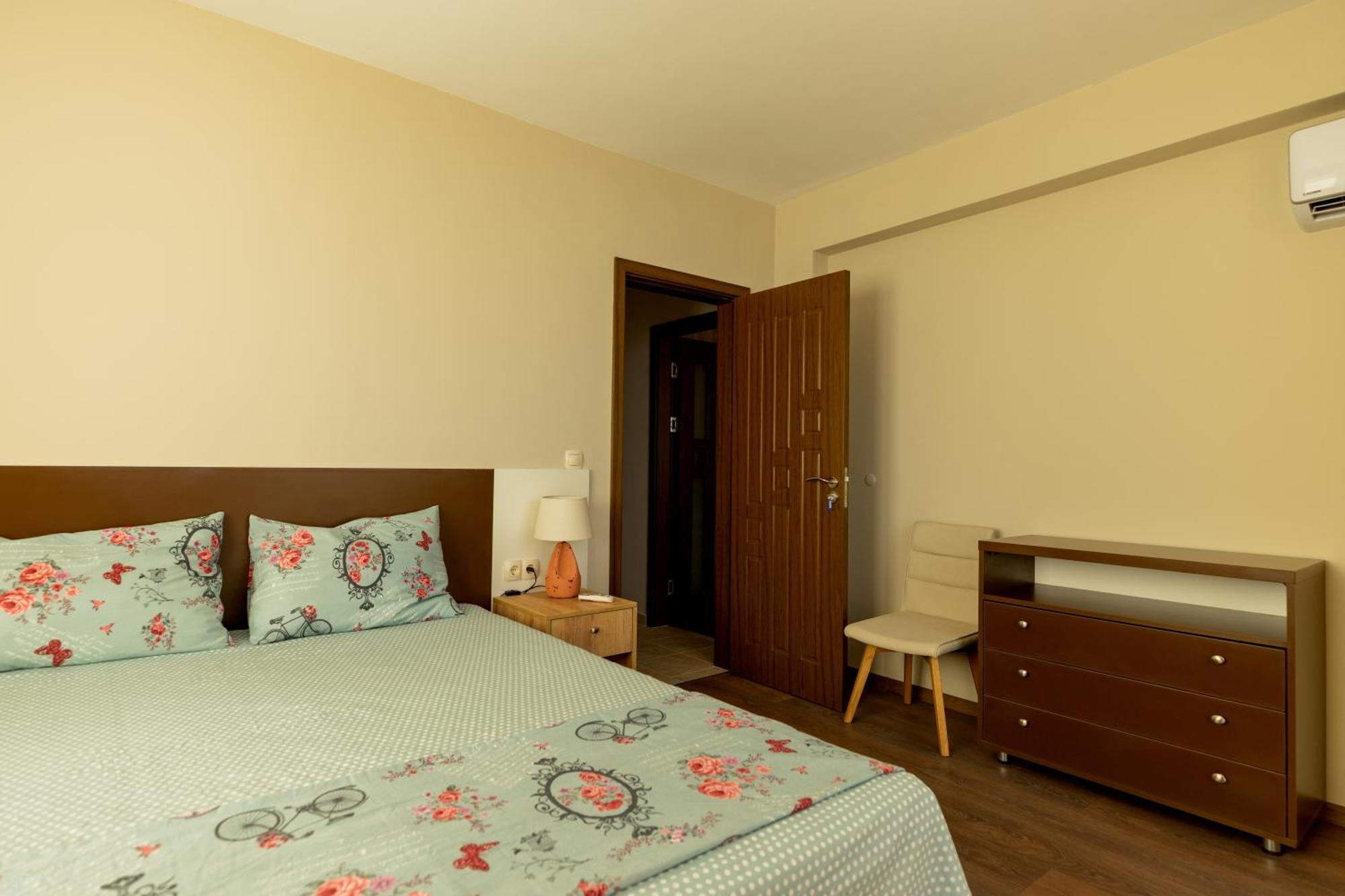 Swan Bay Complex Apartman Csernomorec Kültér fotó