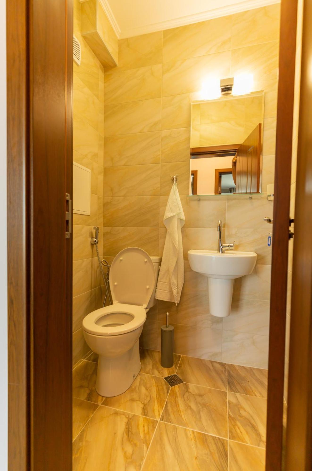 Swan Bay Complex Apartman Csernomorec Kültér fotó